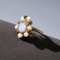 Natural Moonstone Ring KJZZ019