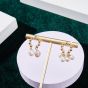 Pearl Earrings KEZZ050