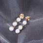 Pearl Earrings KEZZ052