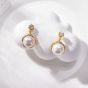 Pearl Earrings  KEZZ051