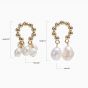 Pearl Earrings KEZZ050