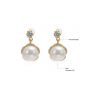 Pearl Earrings  KEZZ051