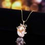 Baroque Pearl Necklace KXZZP012