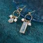 Pearl Earrings KEZZ038