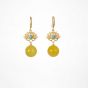 Amber Earrings KEML023C