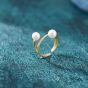 Pearl Rings KJZZ010