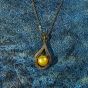 Natural Pearl Pendant KZZXL013