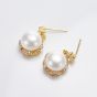 Pearl Earrings  KEZZ051