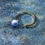 Natural Pearl Ring KZZJZ014