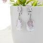 Baroque Pearl Earrings KEZZ056