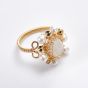 Natural Moonstone Ring KJZZ019