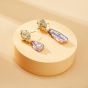 Baroque Pearl Earrings KEZZ040