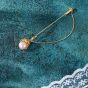 Snake Pearl Brooch KXZZZ002