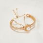 Pearl Bracelet KSZZ020