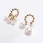 Pearl Earrings KEZZ050