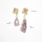 Baroque Pearl Earrings KEZZ040