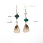 Pearl Earrings KEKQ001