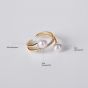 Pearl Rings KJZZ010