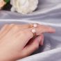 Pearl Rings KJZZ010