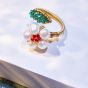  Natural Pearl Ring KZZJZ005