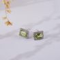  Olivine Earring KEGL001