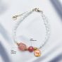 Agate Bracelet KSMN005