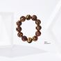 Agate Buddha Beads Bracelet KSMN011