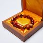 Agate Buddha Beads Bracelet KSMN017