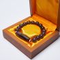 Agate Buddha Beads Bracelet KSMN018