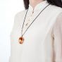 Agate Necklace KXMN001