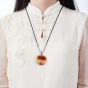 Agate Necklace KXMN001