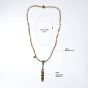 Agate Necklace KXMN003