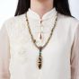 Agate Necklace KXMN003