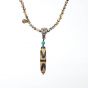 Agate Necklace KXMN003