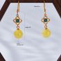 Amber Earrings KEML001