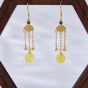 Amber Earrings KEML004