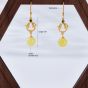 Amber Earrings KEML005