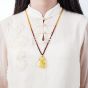 Amber Necklace KXML004