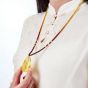 Amber Necklace KXML004