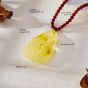 Amber Necklace KXML004