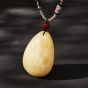 Amber Chain First Class Raw Material of  Russian National Mine KXML007