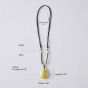 Amber Chain First Class Raw Material of  Russian National Mine KXML007