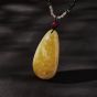 Amber Chain First Class Raw Material of  Russian National Mine KXML008