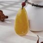 Amber Chain First Class Raw Material of  Russian National Mine KXML008