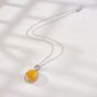 Amber Necklace KXML009