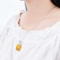 Amber Necklace KXML009