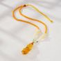 Amber Necklace KXML010