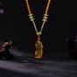 Amber Necklace KXML010