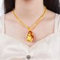 Amber Chain KXML020