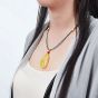 Amber Necklace KXML023